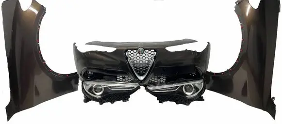 Front bumper