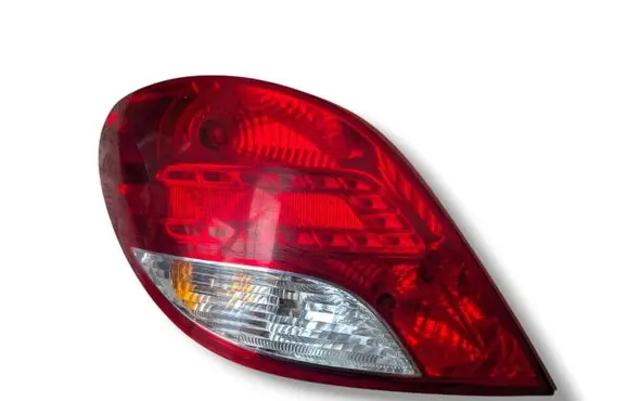 Peugeot 207 Rear/tail lights 9686566080