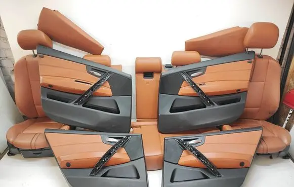 BMW X3 E83 Interior set 