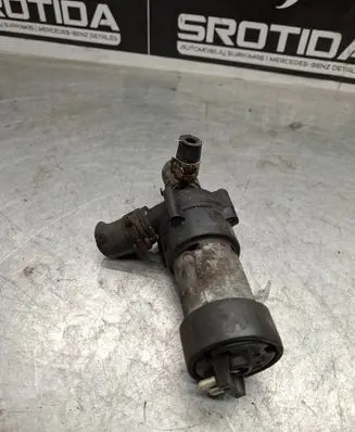 Electric auxiliary coolant/water pump