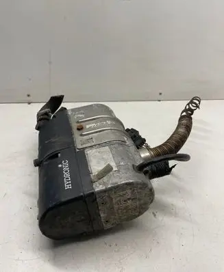 Iveco Daily 3rd gen Auxiliary pre-heater (Webasto) 252402050000 504097442