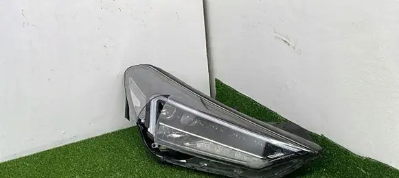 Hyundai Tucson TL LED Daytime headlight 