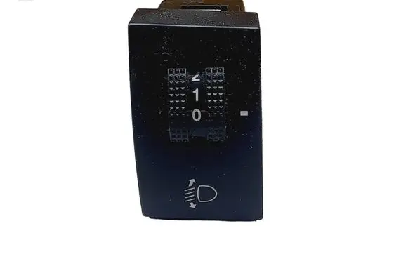 KIA Venga Headlight level height control switch 933701P000