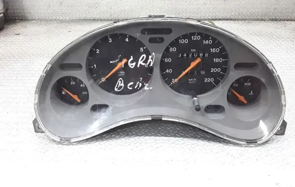 Opel Tigra A Speedometer (instrument cluster) 81117761