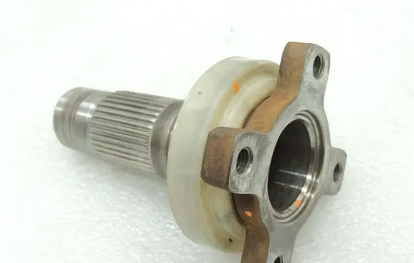 BMW X3 E83 Rear prop shaft donut coupling/joint 27107537664 7537664