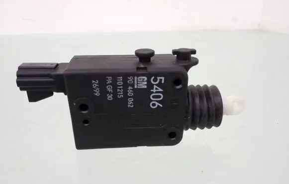 Opel Astra G Tailgate boot lock/latch motor 90460062 1101215