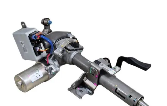 Mitsubishi Space Star Steering wheel axle JJ301001700 Q003T17772ZT