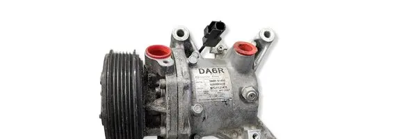 Mazda CX-3 Air conditioning (A/C) compressor (pump) 92600D322B DA6R61450