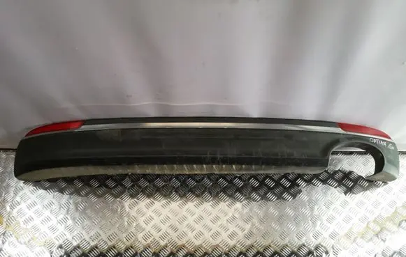 KIA Optima Rear bumper lower part trim 86690D4010