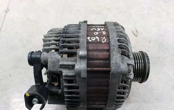 Citroen C4 Grand Picasso Generator/alternator 96547528
