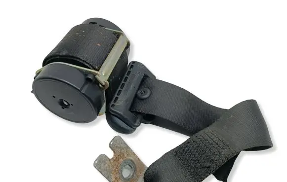 Ford Fiesta Rear seatbelt 2S6AA611B58AD