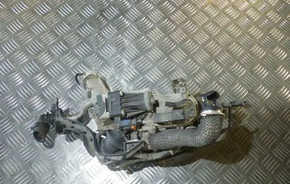 Ford Focus EGR valve 9671187780