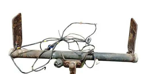 Mitsubishi L200 Detachable towbar 