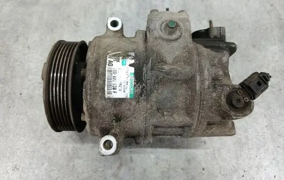 Audi A3 S3 8P Air conditioning (A/C) compressor (pump) 1K0820859FSANDEN