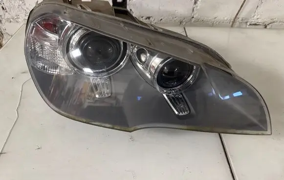 BMW X5 E70 Headlight/headlamp 7240790 TB902800 0210170594