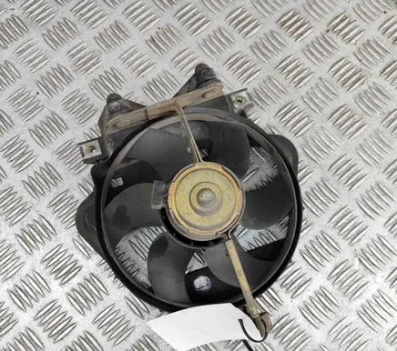 Porsche Boxster 986 Electric radiator cooling fan 98662403600