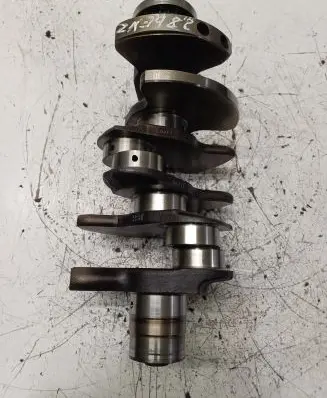Audi A6 S6 C6 4F Crankshaft 06EQ CCD