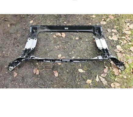 Audi A6 S6 C8 4K Radiator support slam panel 4K08055947