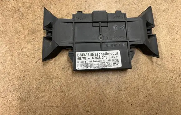 BMW 3 E46 Alarm movement detector/sensor 65756938048 6938048
