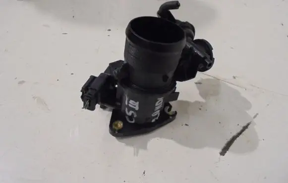 Citroen C5 Throttle valve