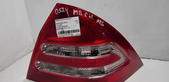 Mercedes-Benz C W203 Rear/tail lights 2038200264