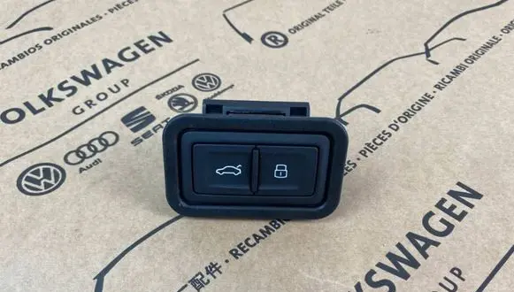 Audi A8 S8 D4 4H Tailgate opening switch 4G0959831B 10092486 18032016