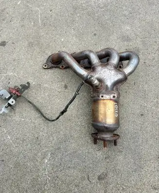 Catalyst/FAP/DPF particulate filter
