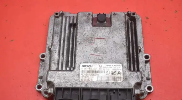 Peugeot 4007 Engine control unit/module ECU 9665465280
