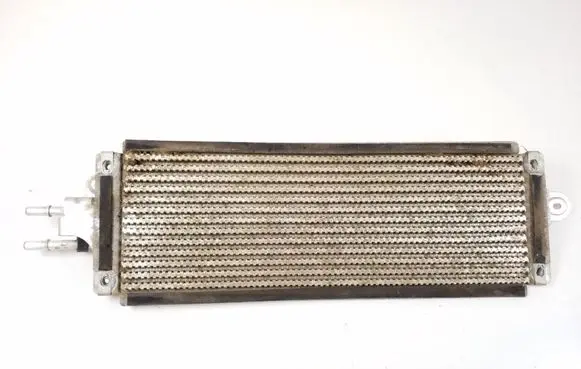 Jaguar XE Optional radiator GX739N103AA