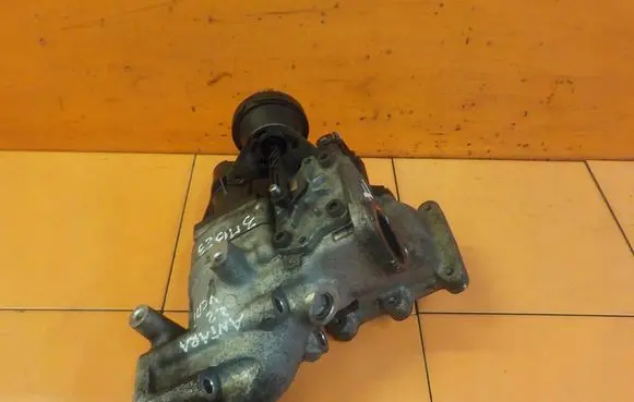 Opel Antara EGR thermostat 2122A100