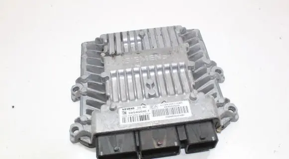 Peugeot 407 Engine control unit/module 9658345280 9655041480