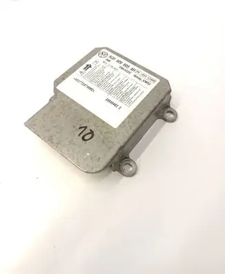 Volkswagen Caddy Airbag control unit/module 6Q0909605AH 5WK43351