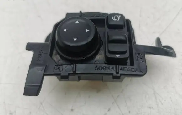 Nissan Qashqai Wing mirror switch 809444EA0AA 255704EA1B