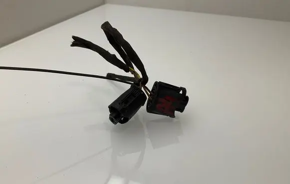 BMW 5 E60 E61 Fog light part 6907388