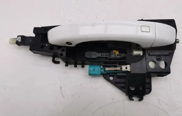 Audi A7 S7 4G Front door exterior handle 4H0837885