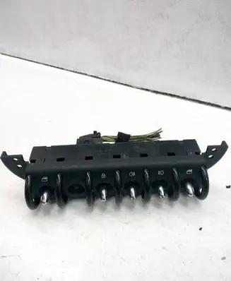 Mini One - Cooper R50 - 53 Electric window control switch 6l316917985
