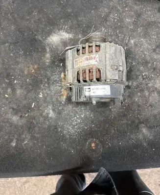 Mercedes-Benz S W220 Generator/alternator SG12B085