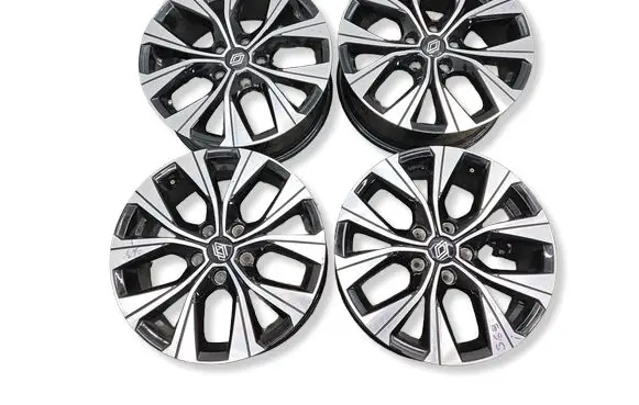 Renault Captur II R17 alloy rim 403001041R