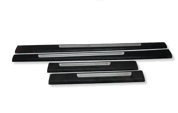 Audi A6 S6 C6 4F sill trim set (inner) 4F0853374 4F0853373 4F0853376
