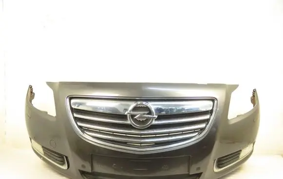Front bumper