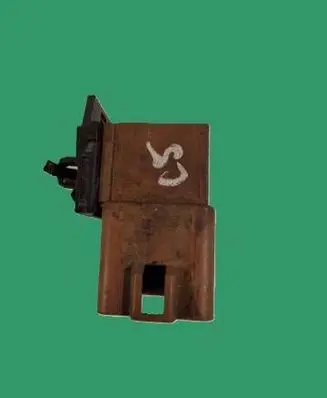 Citroen C4 Grand Picasso Coolant fan relay 9656916680