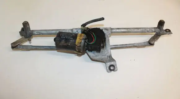 Volkswagen Polo III 6N 6N2 6NF Front wiper linkage and motor 3397020373 6N1955023A 6N1955113A