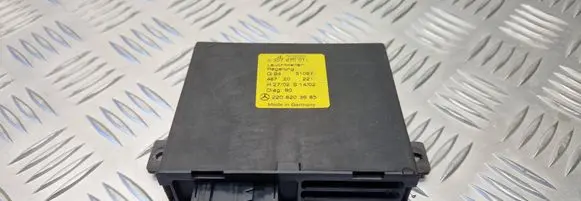 Mercedes-Benz S W220 Light module LCM 2208203685 0307870011