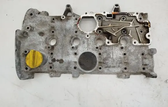 Rocker cam cover