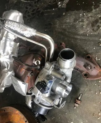 Peugeot 308 Turbo 9807873180