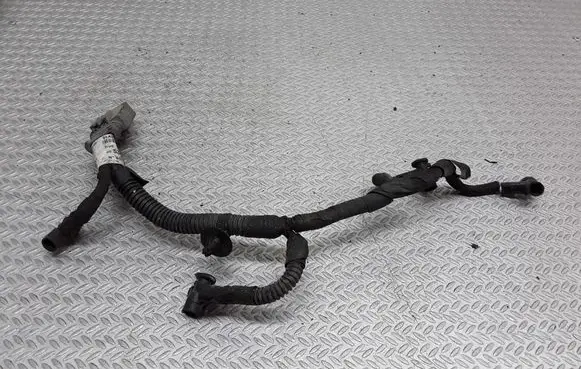 Peugeot 207 Glow plug wires 9653805580