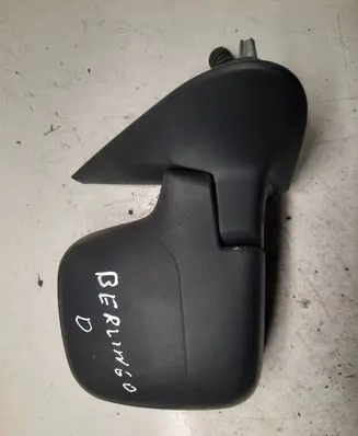 Citroen Berlingo Coupe wind mirror (mechanical) 6193823XT