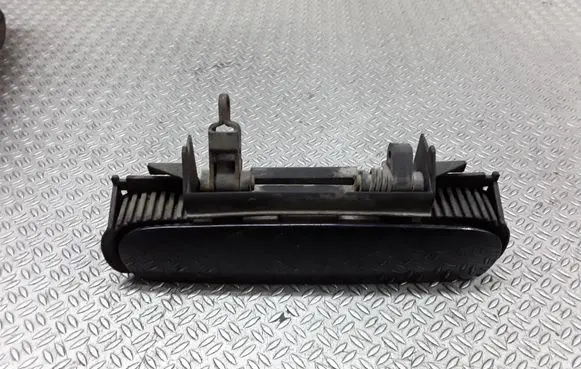 Audi A3 S3 A3 Sportback 8P Rear door exterior handle 4B0839885