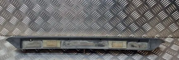 Opel Movano A Trunk door license plate light bar 7700352127 7700352127E