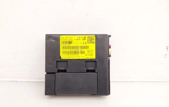KIA Soul Phone control unit/module 96510J2000